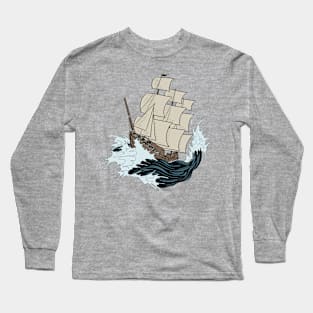 brave heart Long Sleeve T-Shirt